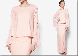 Warna pastel adalah warna muda yang kelihatan pucat yang digambarkan sebagai warna yang menenangkan. Fashionista Now 7 Glamorous Pastel Baju Kurung Ideas For Raya 2016 Muslimah Fashion Fashion Modest Wear