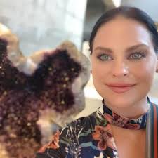 Unshared photo of my Ceramic Skull Makeup inspired by Dutch Delft Blue  Pottery. @illamasqua Pure Pigment in 'Beguile' Powder Eyeshadow in  'Obsidian' Precision Gel Liner in 'Infinity' and @juviasplace Masquerade  Palette @esquido