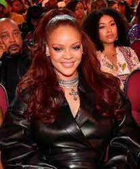 Her hair apparently got its color from a henna dye, which was a closely guarded. Red Hair Color On Black Women Is Huge Celeb Trend 2019