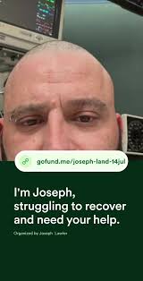 Joseph Beall Go Fund Me