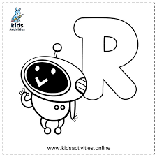 Print out the file on a4 or letter size paper or cardstock. Free Alphabet Coloring Pages Abc For Coloring Kids Activities