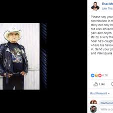 Maybe you would like to learn more about one of these? Bob Morales Brother Of Late Artist Ritchie Valens Passes Away Keye