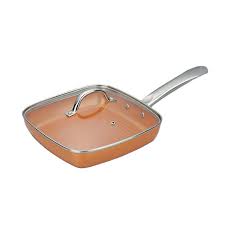 We did not find results for: 11 Square Grill Pan Non Stick Copper Colored Aluminum Pan Easy Clean Griddle Stainless Steel Handle Induction Hob Compatible Buy Square Grill Pan Griddle Pan Non Stick Oven Safe Griddle Pan Deep Square Frying