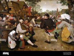Pieter Bruegel the Elder - the Peasant ...