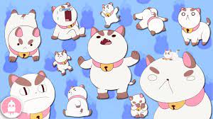 Every Time PuppyCat Gets Angry 🐝&🐶😾 Bee and PuppyCat Season 1 - YouTube