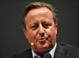 David Cameron Attempted To Lobby Second Minister Over Covid Funds For Greensill The Independent