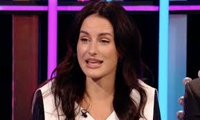 Strictly's Amber Davies: 'I can't believe I have to say this in 2025'