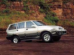 Image result for Meadow Green 1993 SsangYong