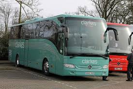 Bv10 Zkd Mercedes Benz Tourismo Clarkes Coaches Clarkes Of London Mercedes Benz Benz Mercedes