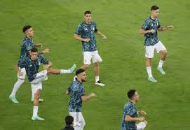 Great britain, france and belgium won the gold, silver and bronze medals respectively. Argentina Squad Olympics 2021 Football Team For Tokyo Olympics