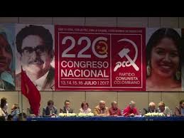 Un partido para hacer posible el viejo. Colombia Partido Comunista Y Farc Buscan Alianza Electoral Youtube