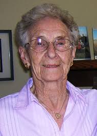 Obituary information for Isabelle Thomson