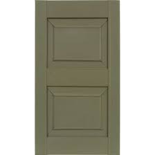 Jetzt eine riesige auswahl an gebrauchtmaschinen von zertifizierten händlern entdecken Outdoor Vinyl Raised Panel Shutters Shutterland Exterior Shutters