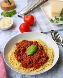 Blitz Spaghetti Bolognese Instakoch De Rezept Spaghetti Bolognese Rezept Bolognese Rezept Spaghetti Bolognese