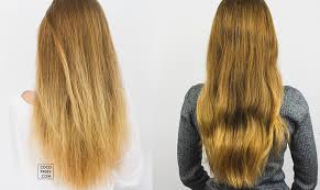 Then it's covered in a clear plastic shower cap and left to bake for there is a bizarre psychological tick that registers as you watch, in real time, your natural hair color change to not your hair color. Natural Hair Color Ditch The Chemicals Dye Naturally Natural Beauty Diy Blog