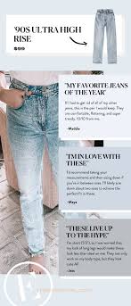 Tight jeans usually show off your camel toe very well. Our Team Tested Abercrombie S New Jeans Here Are Their Honest Thoughts The Everygirl