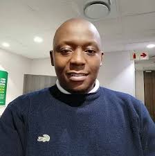 Since Happy Mashiane isn't getting game time he's having more food.