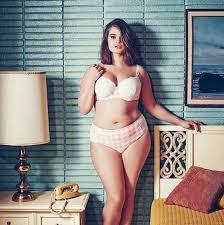 You may have seen these french models gracing your favorite designer's imagery (like reformation or rouje). 17 Plus Size Models In Lingerie Who Are Bringing Sexy Back Thefashionspot