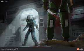 Save Follow Amongus In 2020 Fan Art Edgy Wallpaper Cool Stuff