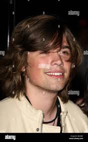 Zac hanson of hanson hi-res stock photography and images