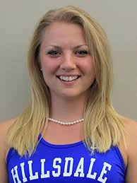 2013-14 Women's Track and Field Roster