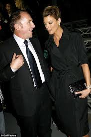 According to court papers recently filed by evangelista, pinault fathered augustin james, 4, and she is now seeking support from the french businessman. Salma Hayek S Husband Francois Henri Pinault On His Secret Son With Linda Evangelista Daily Mail Online