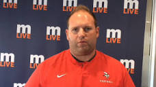 Profile Picture of Tony Sigmon Head Coach Hangout Week 1 2022 - Detroit Lionson Google