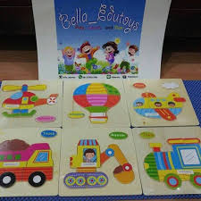Puzzle 1000 pcs mainan jigsaw puzzle puzzle anime one piece: Jual Puzzle Kecil Kayu Harga Satuan Jakarta Utara Bella Edutoys Eira Skincare Jakarta Tokopedia