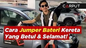 Tekan minyak kereta yg elok sikit shj. Tutorial Cara Jumper Bateri Kereta Yang Betul Selamat Youtube