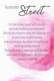 Du Hast Von Streit Getraumt Aber Was Bedeutet Es Wenn Du Im Traum Davon Traumst Mit Jemandem Zu Streit Dream Interpretation Facts About Dreams About Dreams