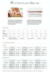 pandora size guide for your bracelet and ring pandora