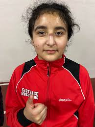 Vynie Cortez is at North Central College.