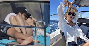 Con 23 años de edad (dos menos que danna), alex hoyer se ha ido introduciendo al mundo de la música poco a poco. Danna Paola Y Alex Hoyer Son Novios Esto Es Lo Que Sabemos