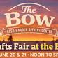 Crafts Fair at the Bow