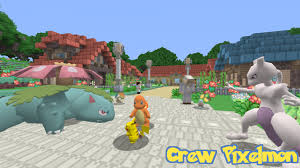 Making a perfect jump from the pokémon franchise, this pokéball lets you capture any of the mobs in minecraft and then spawn them at will, wherever you want. You Can Play Pokemon In Minecraft With Pixelmon Latest News