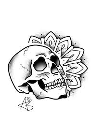 Maybe you would like to learn more about one of these? Skull Mandala Inc Digital Art Abstract Other Abstract Artpal