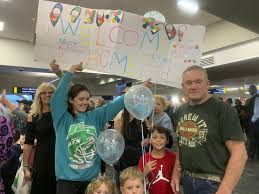 Both countries have contained covid outbreaks and kept infection rates low, largely due to tight restrictions. Australia New Zealand Travel Bubble Opens With Joy Tears