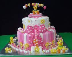 Tweety Bird Cake Birthday Party Cake Party Cakes Bird Baby Shower