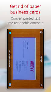 Sync card data across smartphones, tablets and the web app c. Updated Business Card Reader Business Card Scanner Pc Android App Mod Download 2021