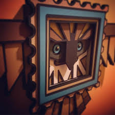 Tim Saguinsin On Instagram Really Excited How It S Coming Together Philippineeagle Paperart Paperchopshop F