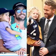 Blake lively celebrated ryan reynolds's 44th birthday with a savage troll instyle on: From Chris Hemsworth To Ryan Reynolds And Blake Lively Hollywood Celebs On Parenting During Covid 19 Pandemic Pinkvilla