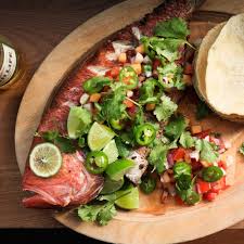 Best fish tacos recipe marcela valladolid. Al Pastor Fish Tacos Recipe Marcela Valladolid Food Wine