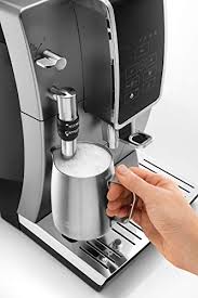 Review of delonghi dinamica fully automatic espresso and coffee maker, how it works, what truebrew is and how it compares to delonghi features of delonghi dinamica fully automatic coffee and espresso machine: Delonghi Dinamica Ecam35025sb Review 2021 Art Of Barista