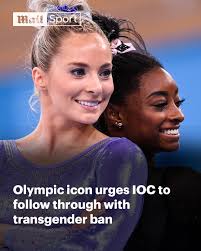 We should not accept insanity' #Olympics #IOC