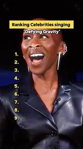 Band Director Sings Defying Gravity