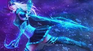 This collection includes popular backgrounds like pyke, evelynn and pulsefire shen. Ashe League Of Legends 1080p 2k 4k 5k Hd Wallpapers Free Download Wallpaper Flare