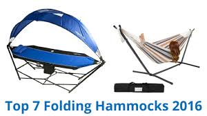 Guide gear foldable and portable hammock. 7 Best Folding Hammocks 2016 Youtube