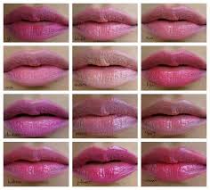 Loreal La Vie En Rose Star Collection Lipsticks Collection