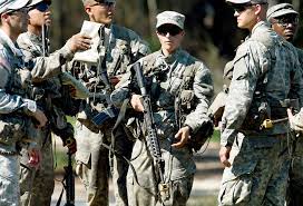 The conscription of qualified citizens in military service. Drafting Only Men For The Military Is Unconstitutional Judge Rules The New York Times