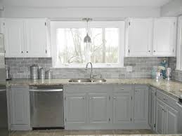 Greige is an even better choice than gray or beige because it has the best of both colors, bringing the cool neutrals of gray and the warmth of beige. 14 Times White Kitchen Cabinets Transformed A Space Kitchen Cabinet Design Kitchen Design Gray And White Kitchen